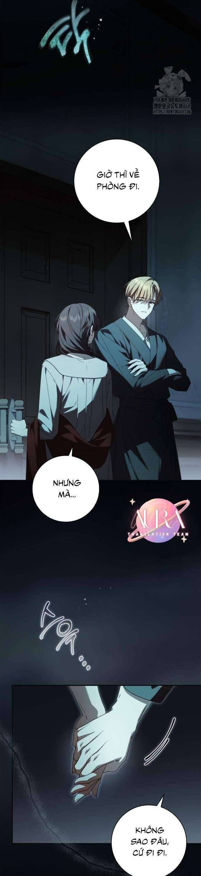 Hầu Nữ Bí Mật Của Bá Tước - Chapter 29 - Page 3