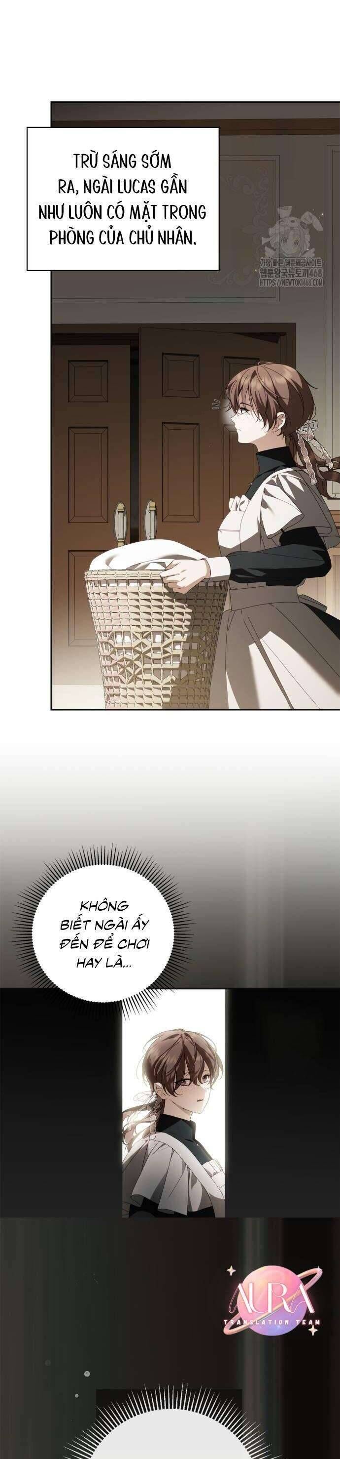 Hầu Nữ Bí Mật Của Bá Tước - Chapter 29 - Page 30