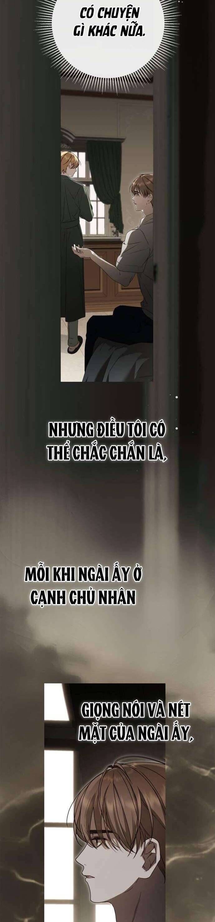 Hầu Nữ Bí Mật Của Bá Tước - Chapter 29 - Page 31