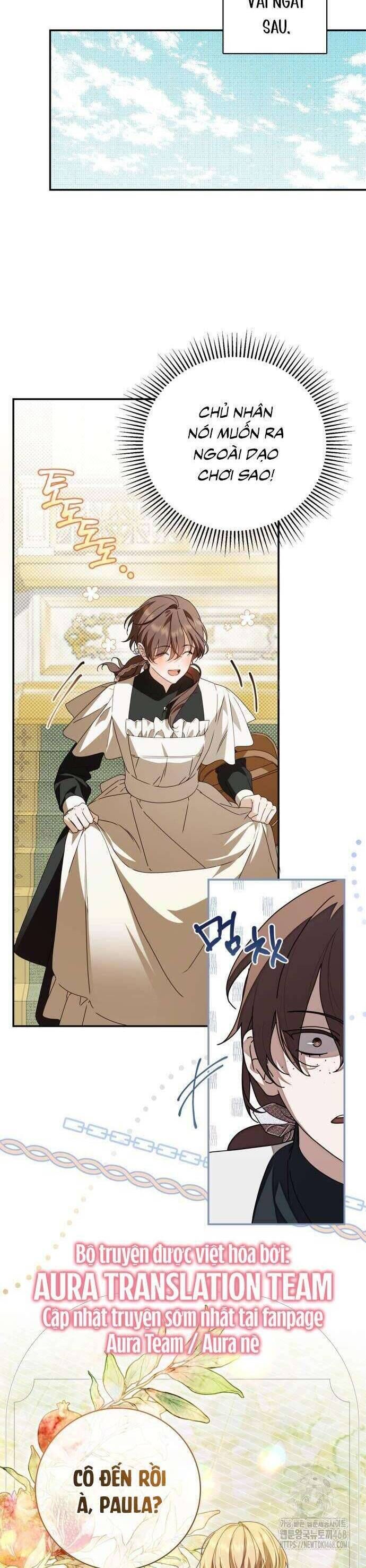 Hầu Nữ Bí Mật Của Bá Tước - Chapter 29 - Page 33