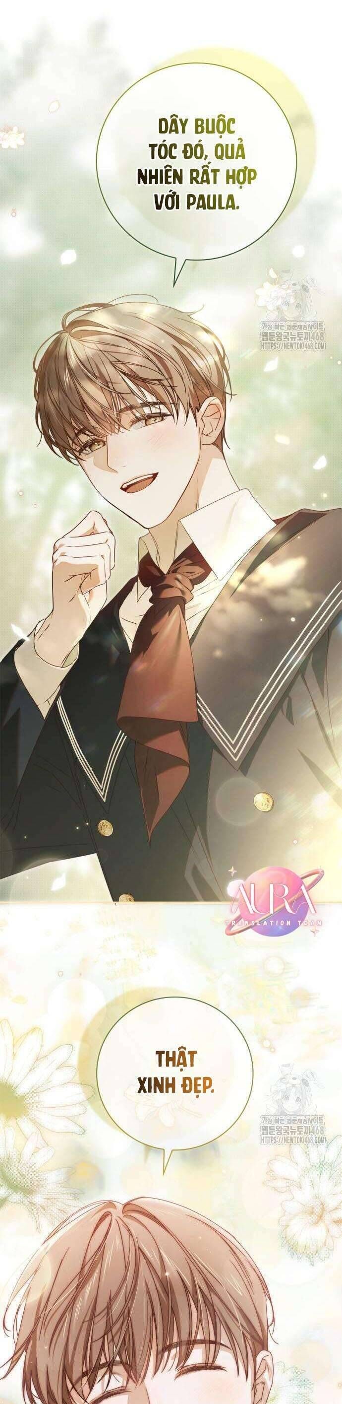 Hầu Nữ Bí Mật Của Bá Tước - Chapter 29 - Page 37