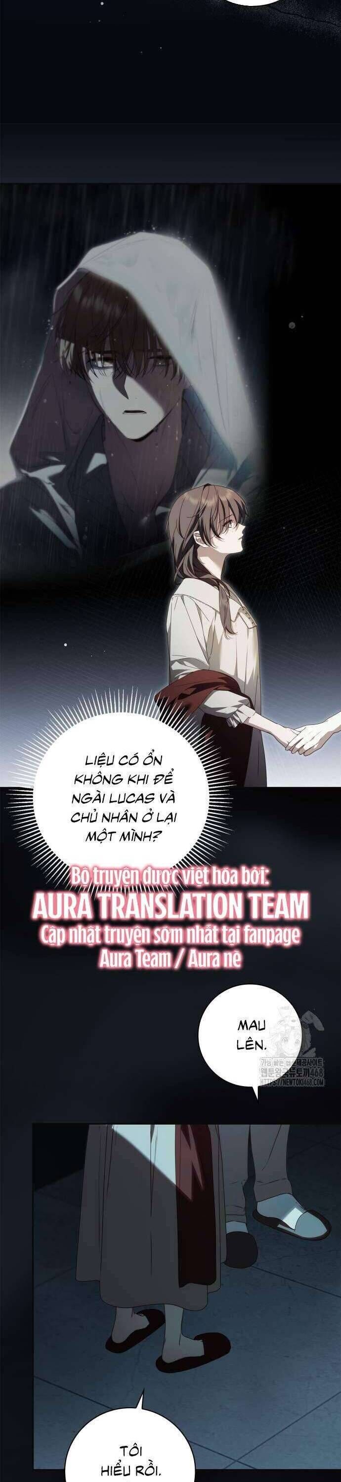 Hầu Nữ Bí Mật Của Bá Tước - Chapter 29 - Page 4