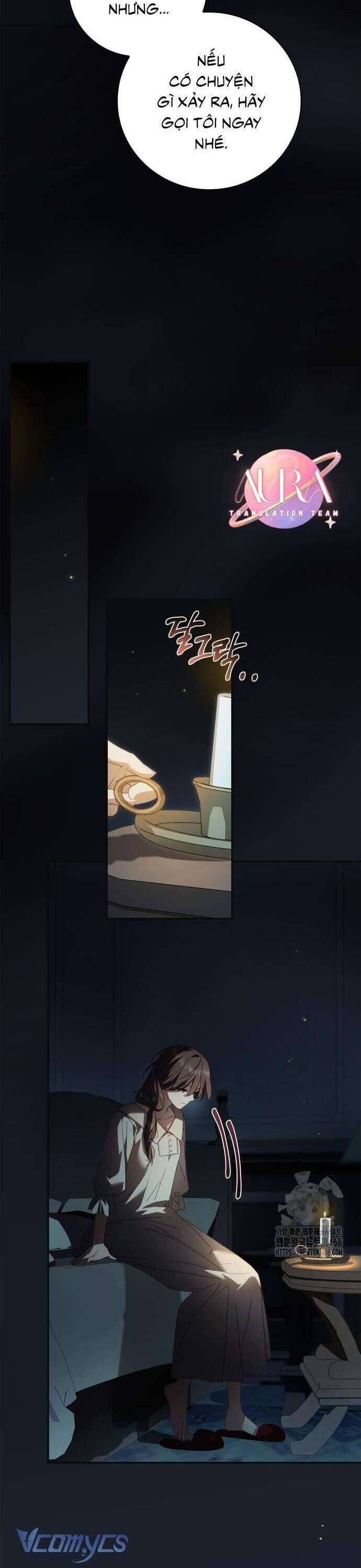 Hầu Nữ Bí Mật Của Bá Tước - Chapter 29 - Page 5