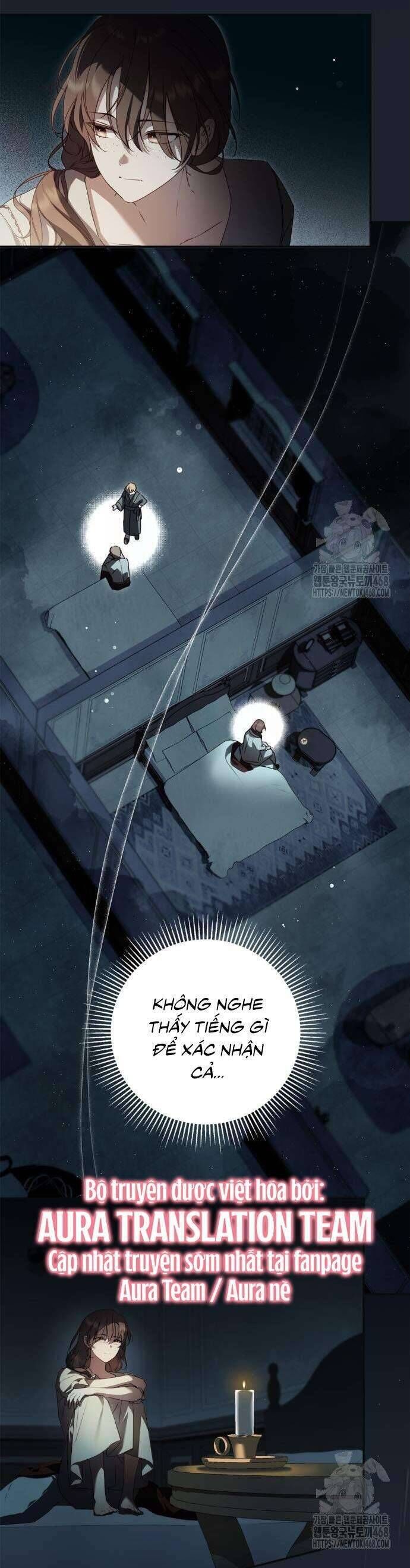 Hầu Nữ Bí Mật Của Bá Tước - Chapter 29 - Page 6