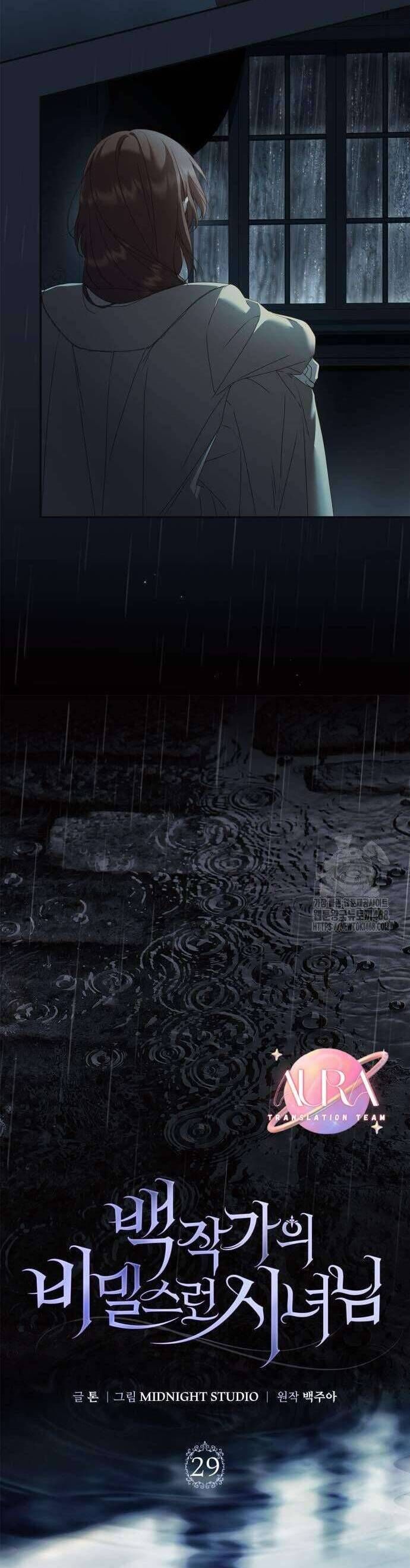 Hầu Nữ Bí Mật Của Bá Tước - Chapter 29 - Page 7