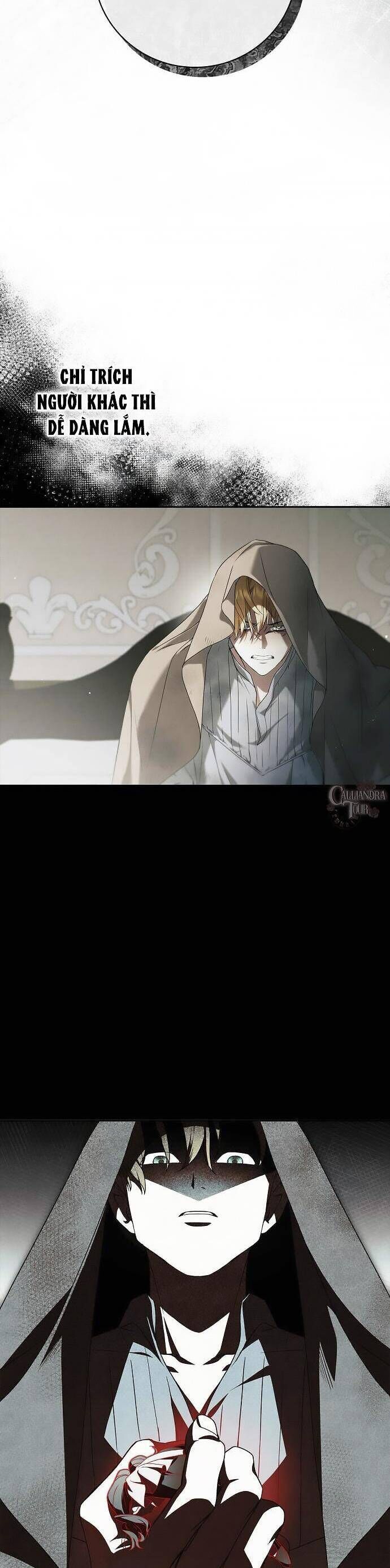 Hầu Nữ Bí Mật Của Bá Tước - Chapter 3 - Page 10