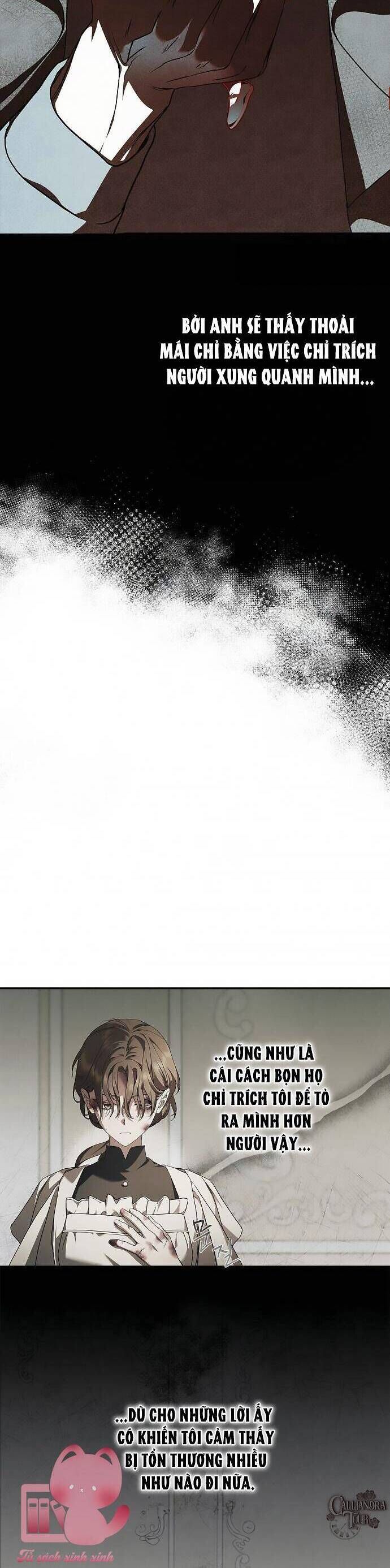 Hầu Nữ Bí Mật Của Bá Tước - Chapter 3 - Page 11