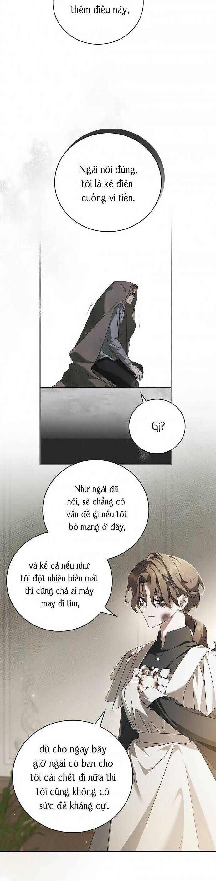 Hầu Nữ Bí Mật Của Bá Tước - Chapter 3 - Page 13