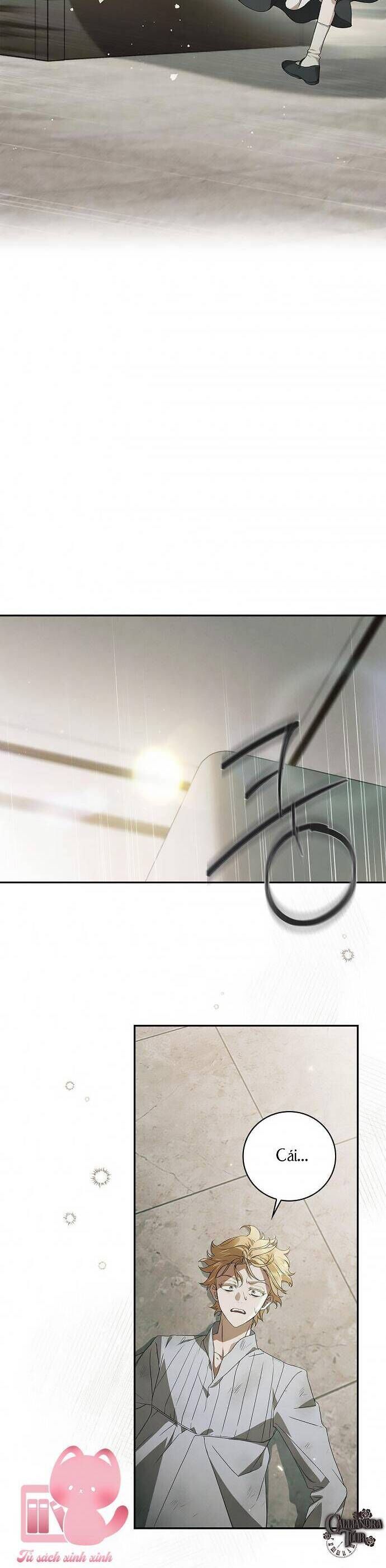 Hầu Nữ Bí Mật Của Bá Tước - Chapter 3 - Page 16