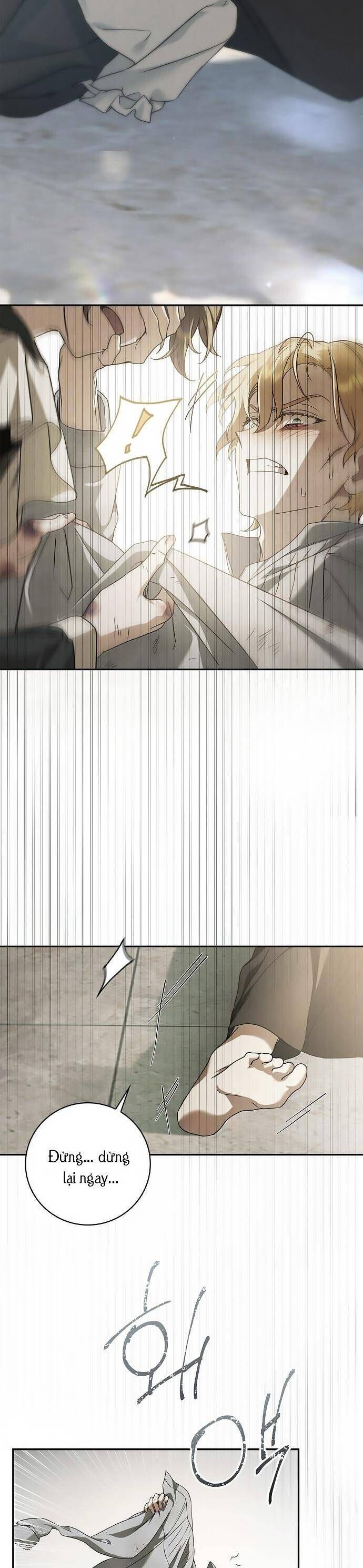 Hầu Nữ Bí Mật Của Bá Tước - Chapter 3 - Page 19