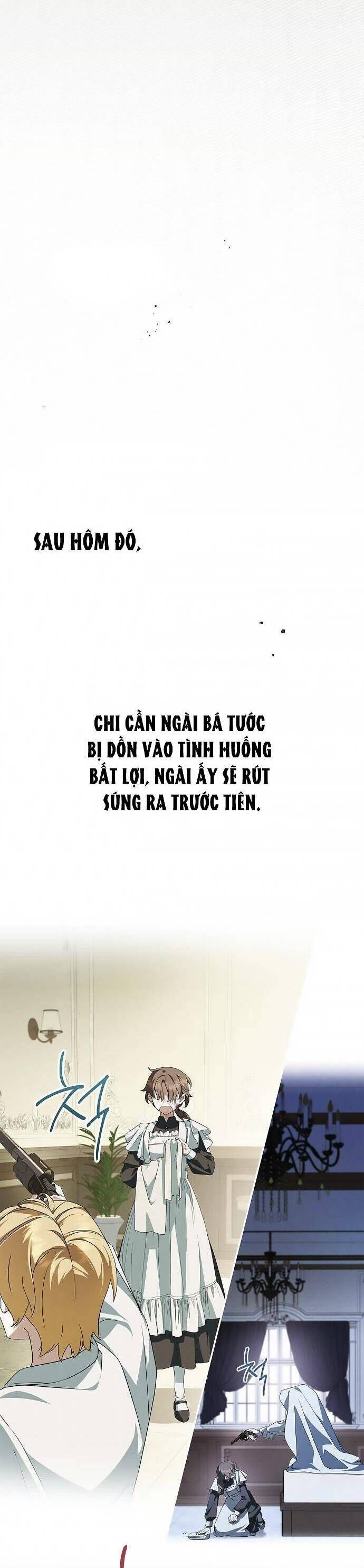 Hầu Nữ Bí Mật Của Bá Tước - Chapter 3 - Page 33