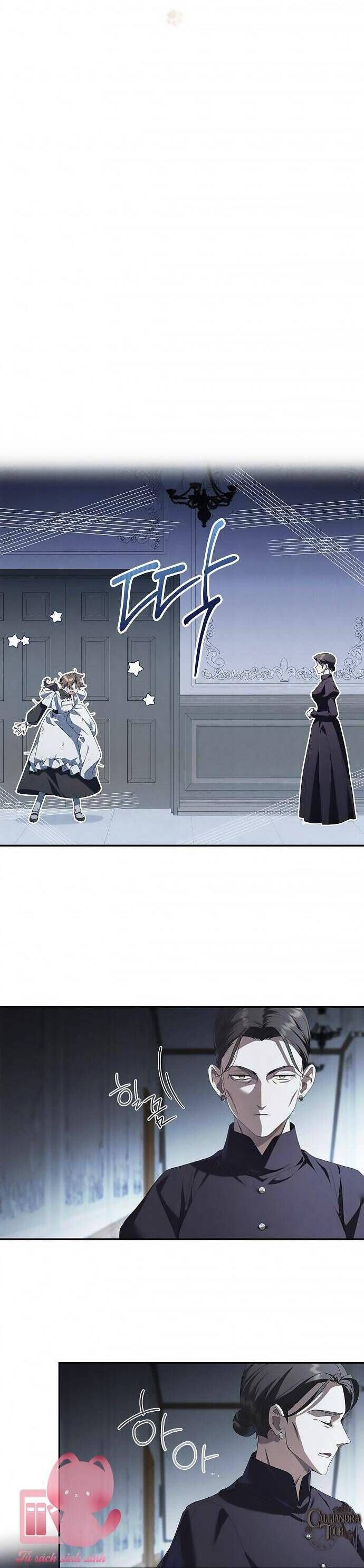 Hầu Nữ Bí Mật Của Bá Tước - Chapter 3 - Page 35