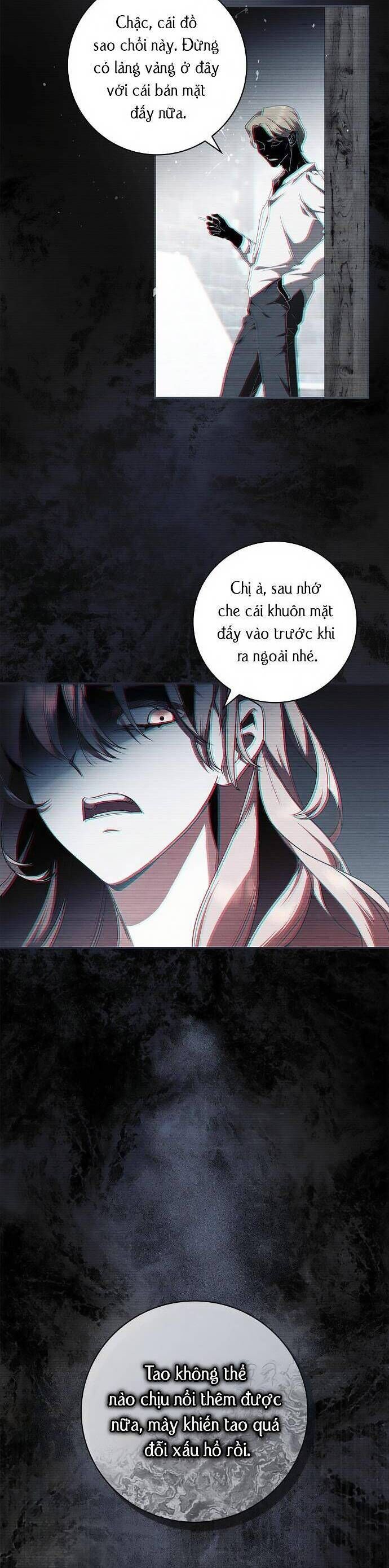 Hầu Nữ Bí Mật Của Bá Tước - Chapter 3 - Page 4