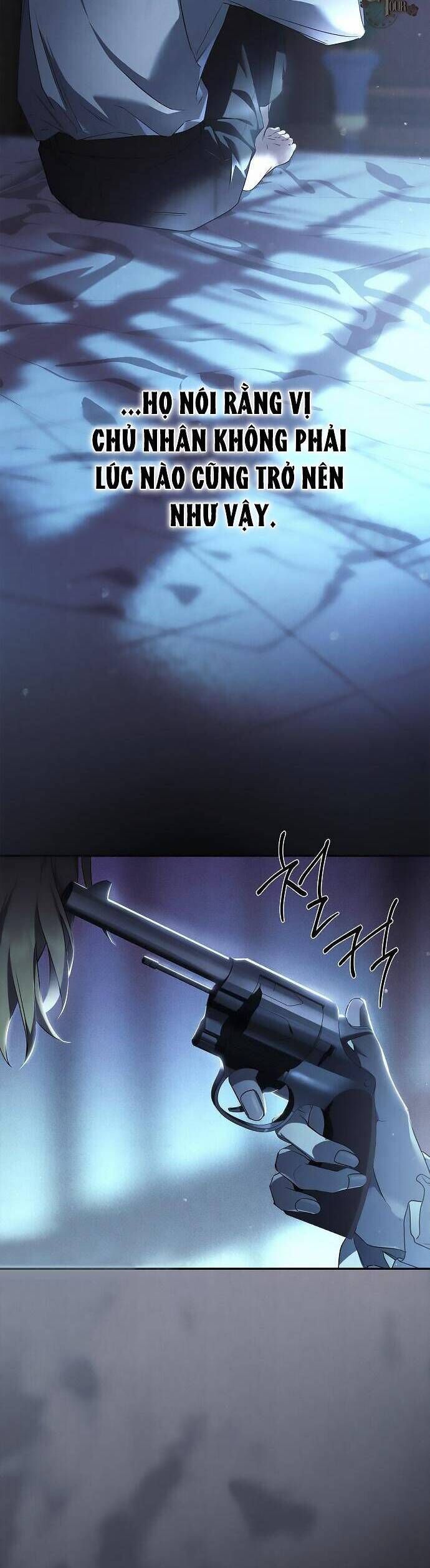 Hầu Nữ Bí Mật Của Bá Tước - Chapter 3 - Page 40