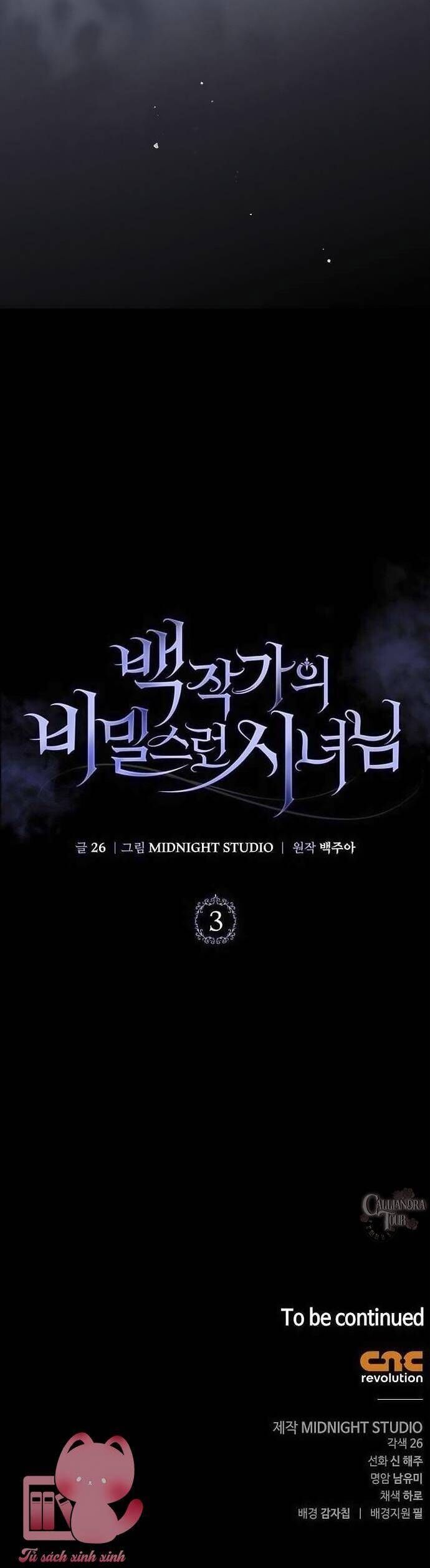 Hầu Nữ Bí Mật Của Bá Tước - Chapter 3 - Page 41