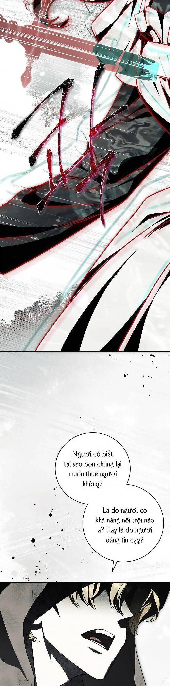 Hầu Nữ Bí Mật Của Bá Tước - Chapter 3 - Page 8