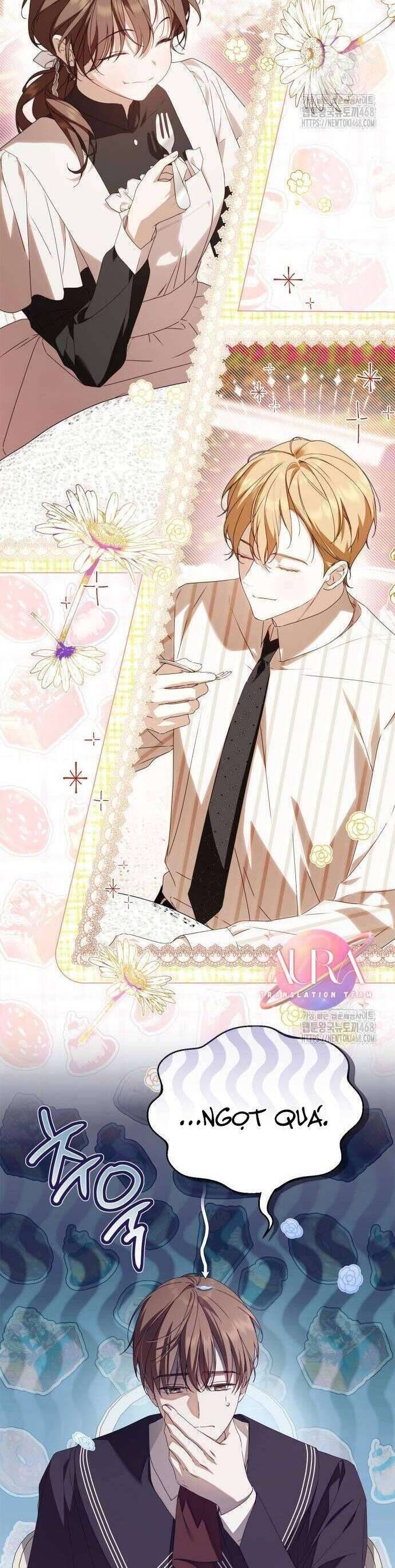 Hầu Nữ Bí Mật Của Bá Tước - Chapter 30 - Page 11