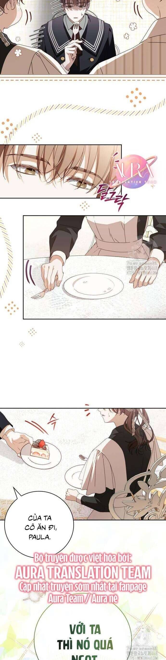 Hầu Nữ Bí Mật Của Bá Tước - Chapter 30 - Page 13