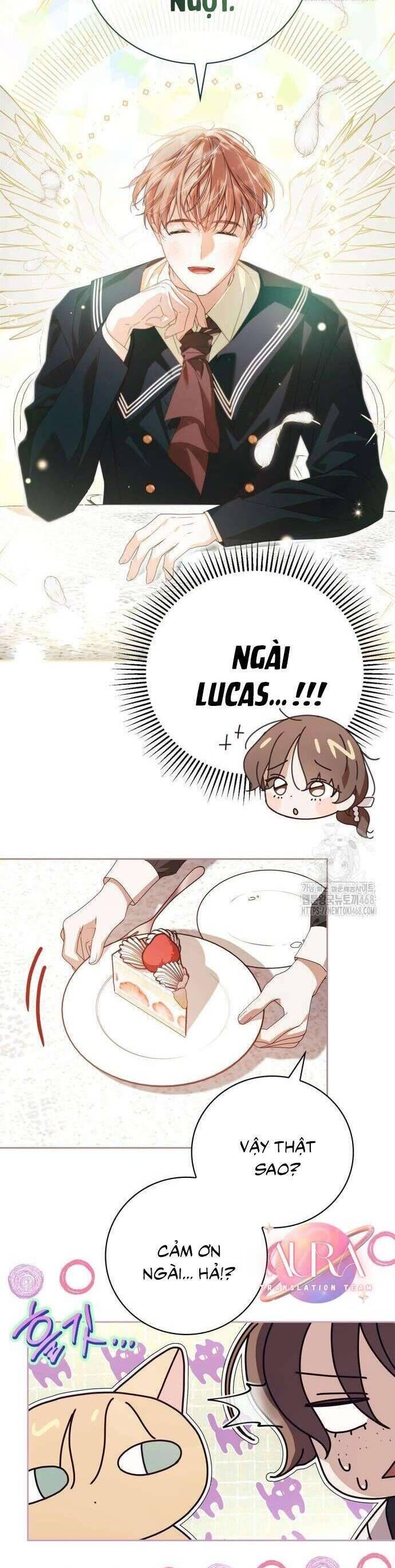 Hầu Nữ Bí Mật Của Bá Tước - Chapter 30 - Page 14