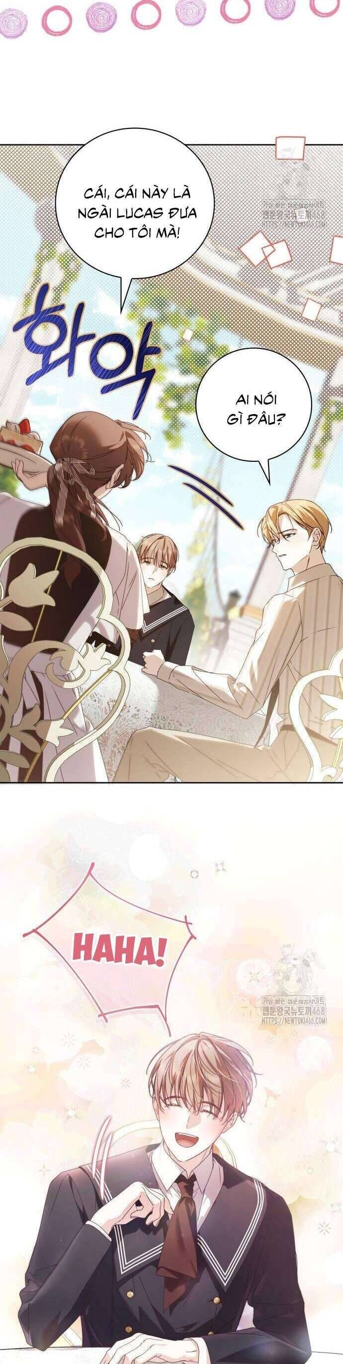 Hầu Nữ Bí Mật Của Bá Tước - Chapter 30 - Page 15