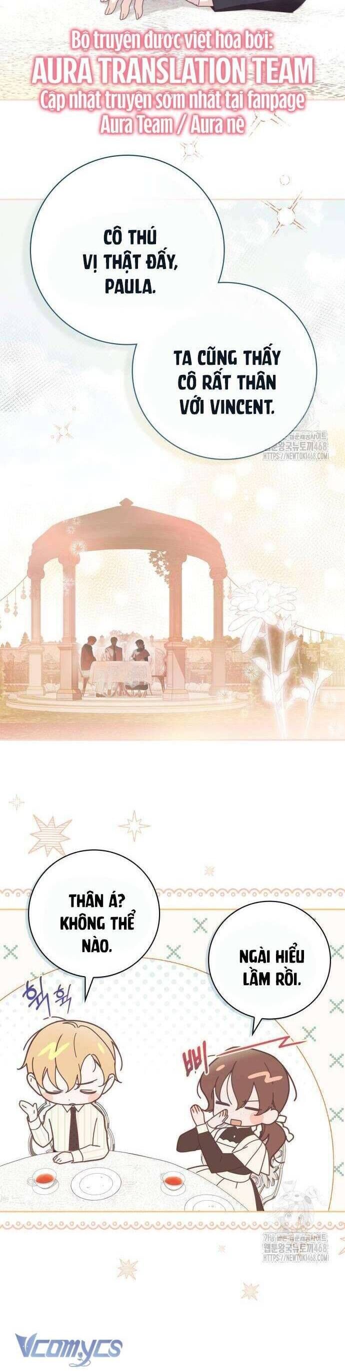 Hầu Nữ Bí Mật Của Bá Tước - Chapter 30 - Page 16