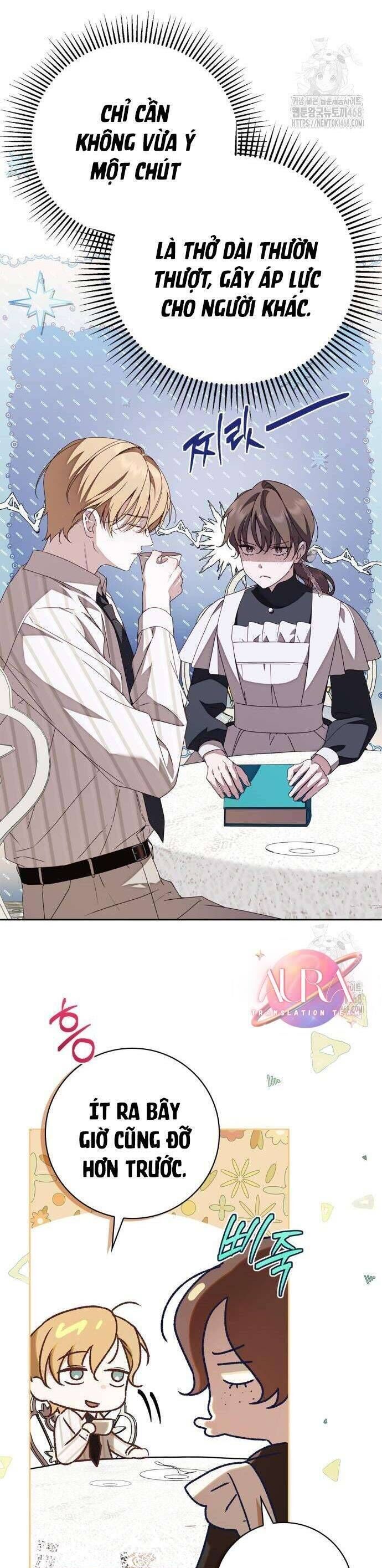 Hầu Nữ Bí Mật Của Bá Tước - Chapter 30 - Page 24