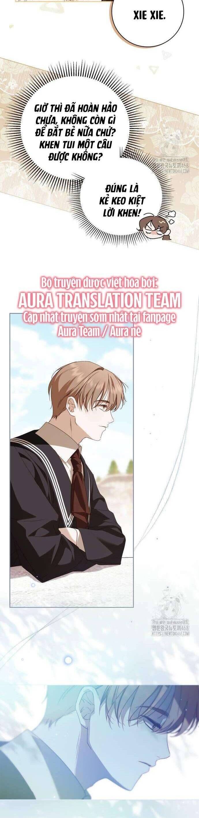 Hầu Nữ Bí Mật Của Bá Tước - Chapter 30 - Page 25