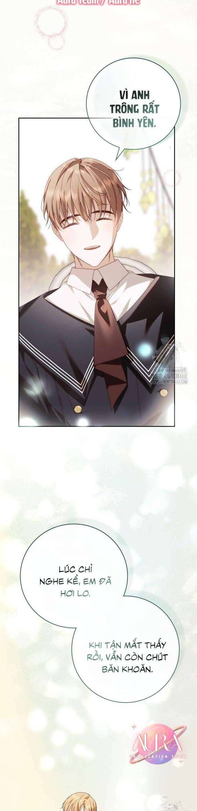 Hầu Nữ Bí Mật Của Bá Tước - Chapter 30 - Page 27
