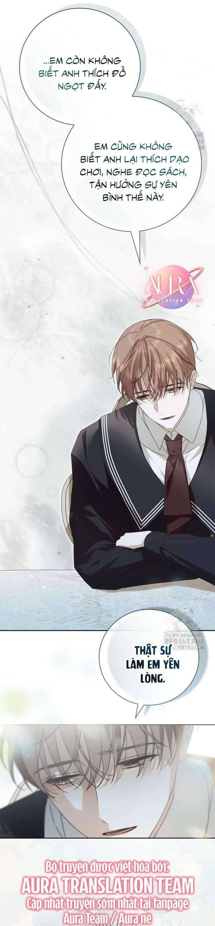 Hầu Nữ Bí Mật Của Bá Tước - Chapter 30 - Page 29