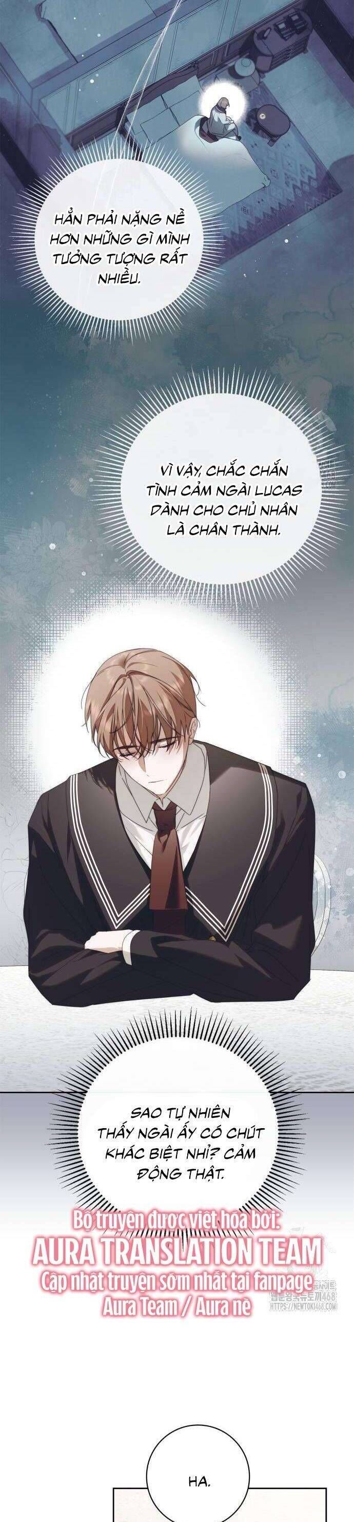 Hầu Nữ Bí Mật Của Bá Tước - Chapter 30 - Page 31