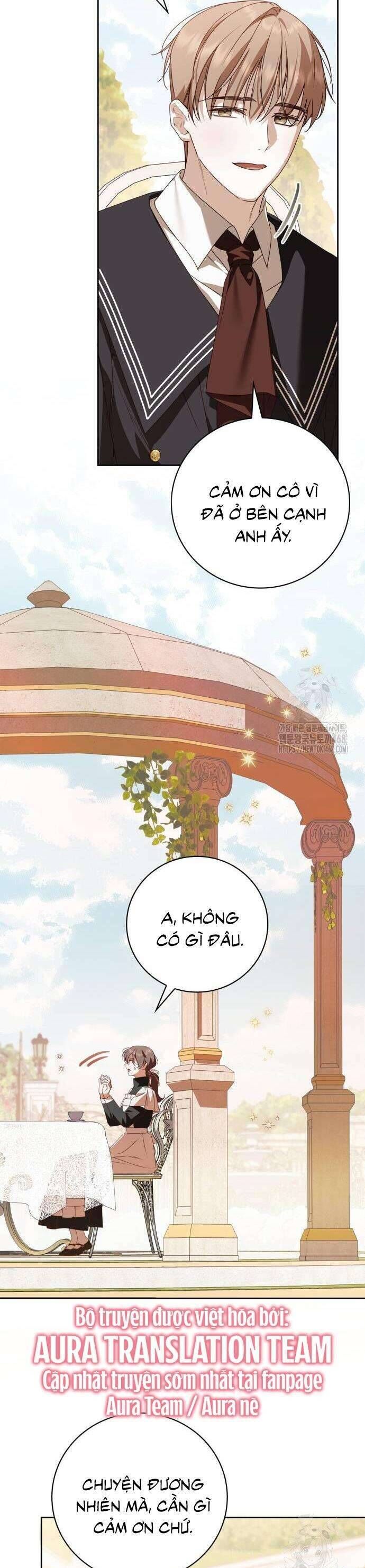 Hầu Nữ Bí Mật Của Bá Tước - Chapter 30 - Page 33