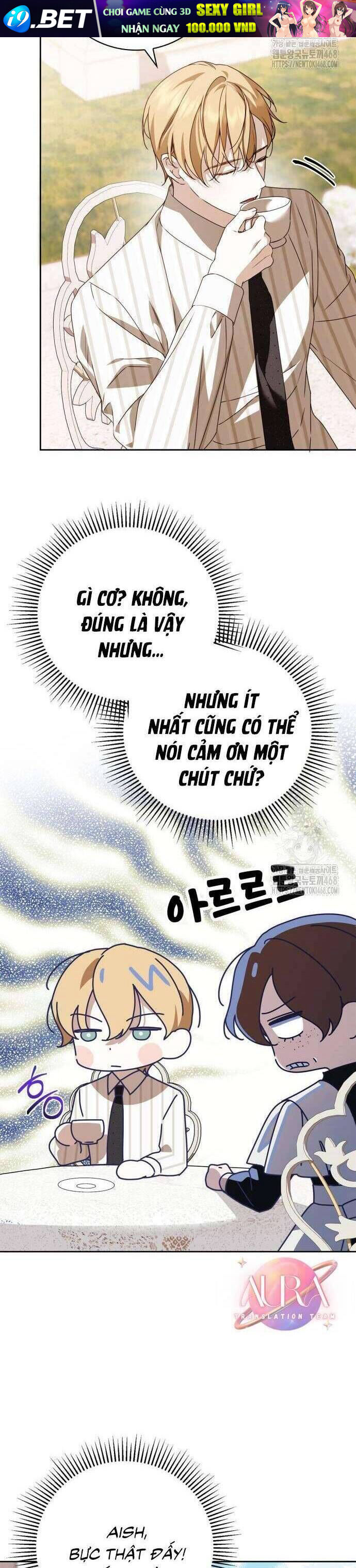 Hầu Nữ Bí Mật Của Bá Tước - Chapter 30 - Page 34