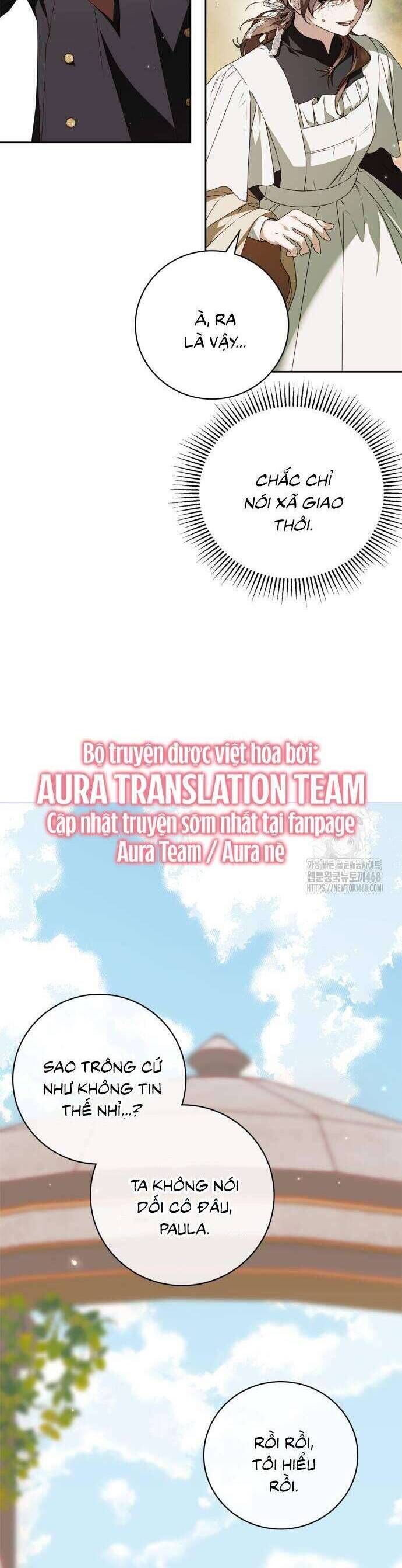 Hầu Nữ Bí Mật Của Bá Tước - Chapter 30 - Page 4