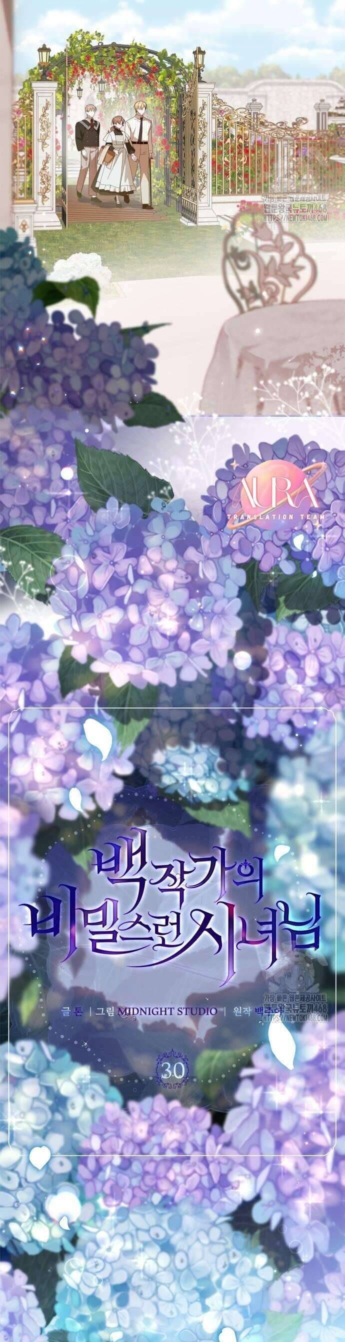 Hầu Nữ Bí Mật Của Bá Tước - Chapter 30 - Page 5