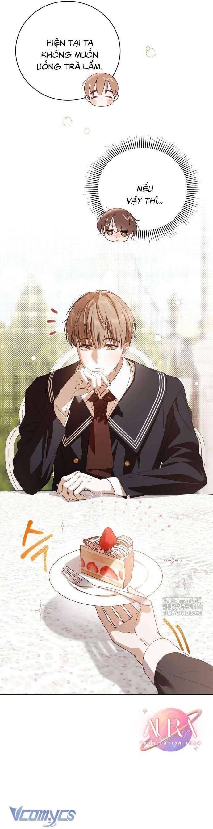 Hầu Nữ Bí Mật Của Bá Tước - Chapter 30 - Page 8