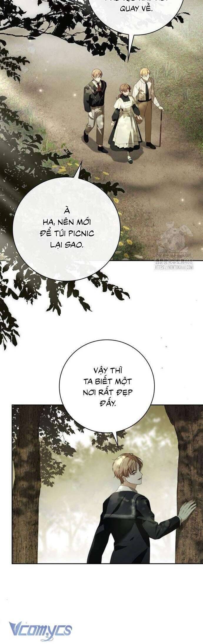 Hầu Nữ Bí Mật Của Bá Tước - Chapter 31 - Page 10