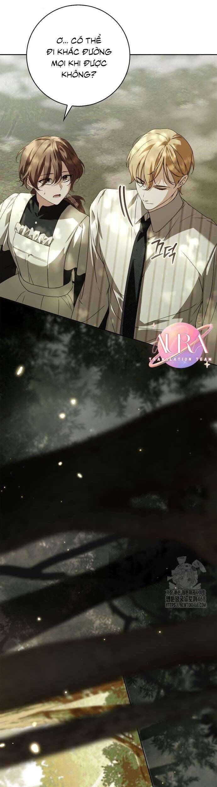 Hầu Nữ Bí Mật Của Bá Tước - Chapter 31 - Page 11