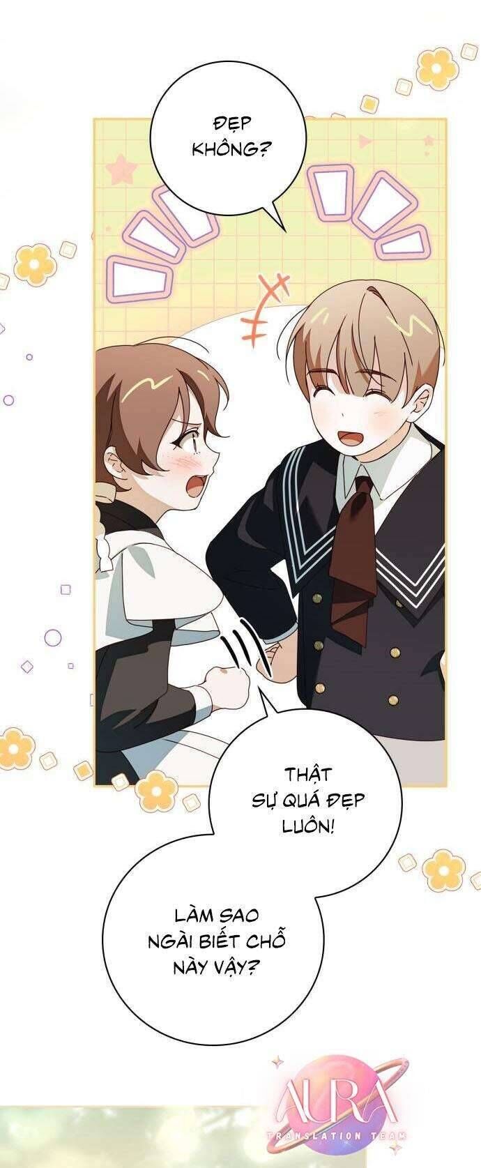 Hầu Nữ Bí Mật Của Bá Tước - Chapter 31 - Page 15