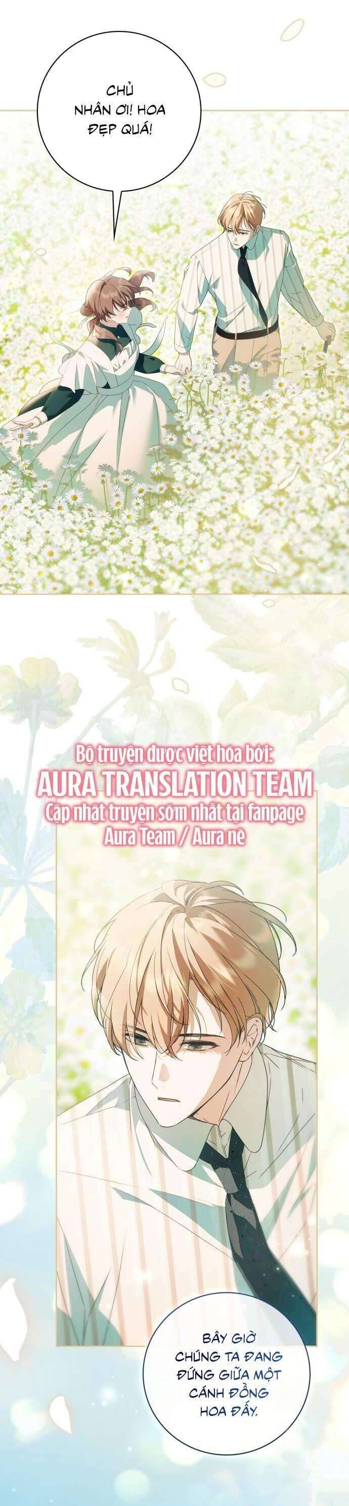 Hầu Nữ Bí Mật Của Bá Tước - Chapter 31 - Page 17