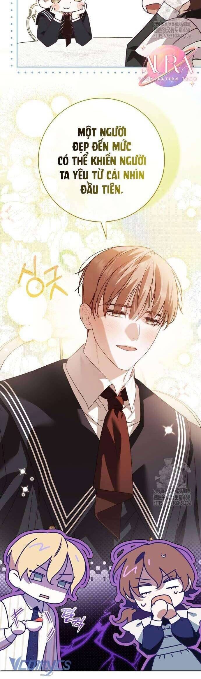 Hầu Nữ Bí Mật Của Bá Tước - Chapter 31 - Page 3