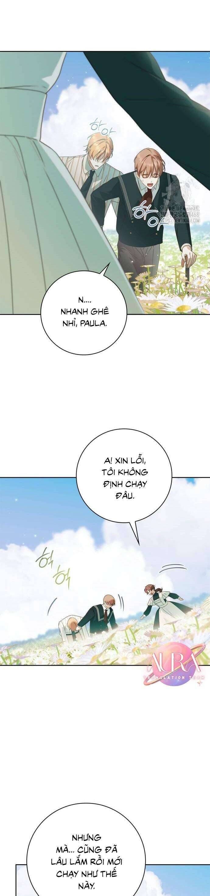 Hầu Nữ Bí Mật Của Bá Tước - Chapter 31 - Page 31