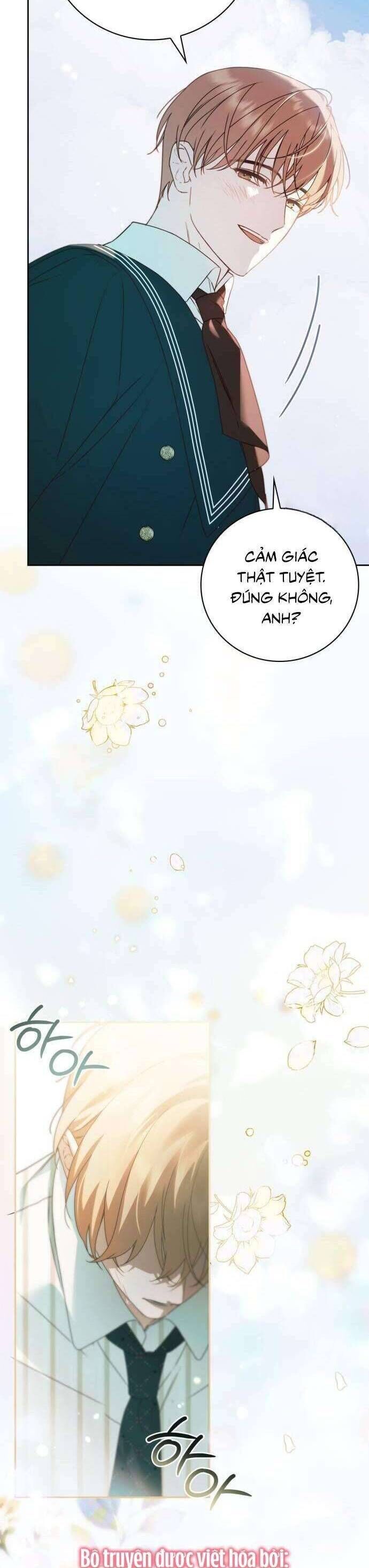 Hầu Nữ Bí Mật Của Bá Tước - Chapter 31 - Page 32