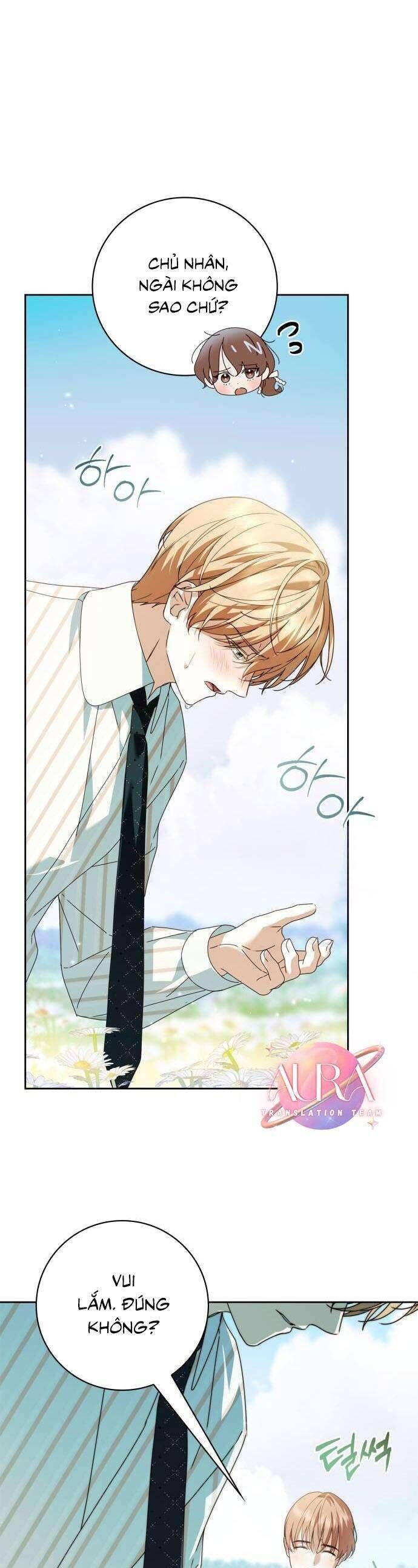 Hầu Nữ Bí Mật Của Bá Tước - Chapter 31 - Page 34