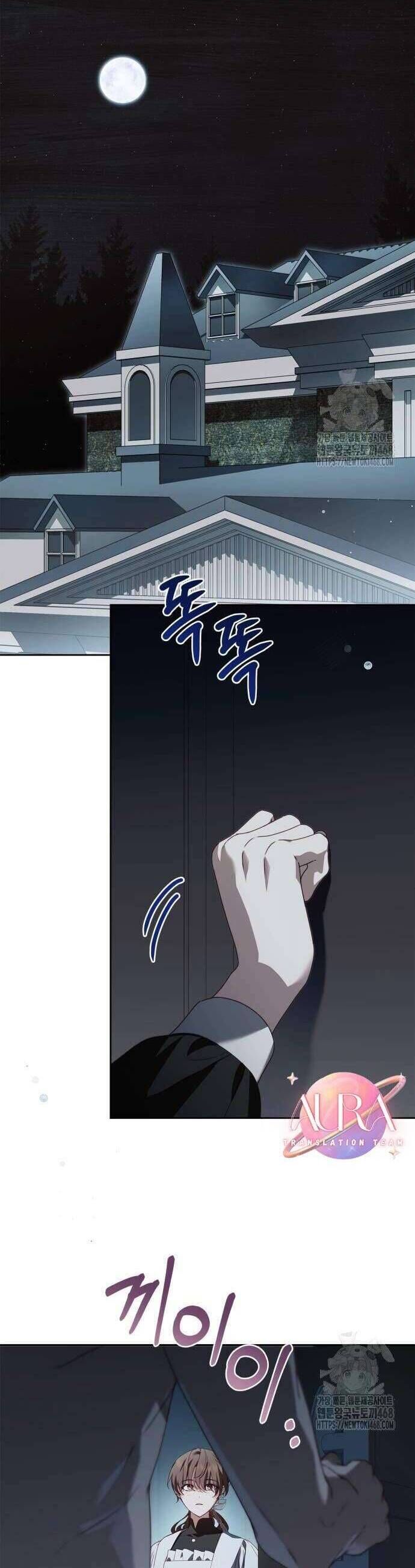 Hầu Nữ Bí Mật Của Bá Tước - Chapter 31 - Page 38