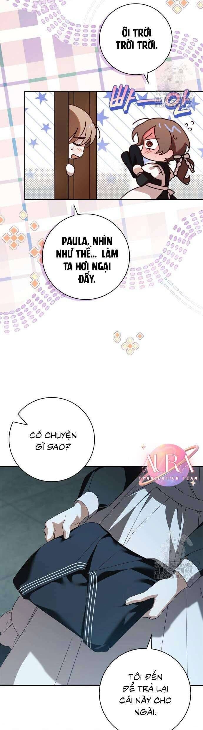 Hầu Nữ Bí Mật Của Bá Tước - Chapter 31 - Page 40