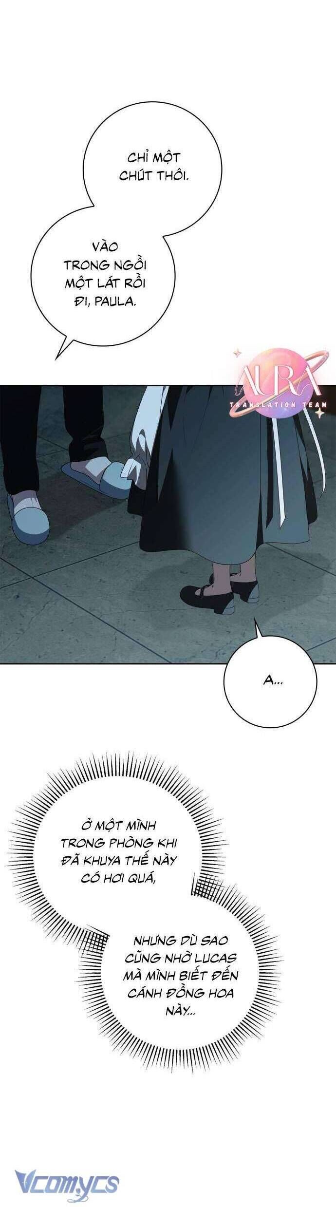 Hầu Nữ Bí Mật Của Bá Tước - Chapter 31 - Page 42