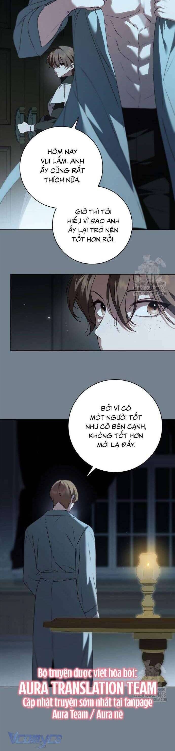 Hầu Nữ Bí Mật Của Bá Tước - Chapter 31 - Page 44