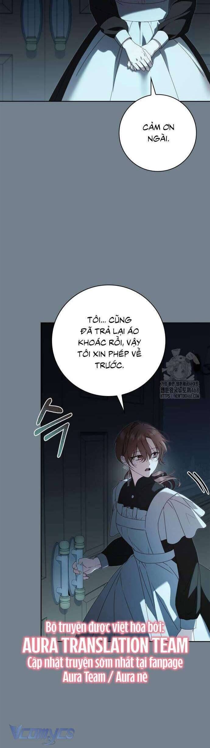 Hầu Nữ Bí Mật Của Bá Tước - Chapter 31 - Page 47