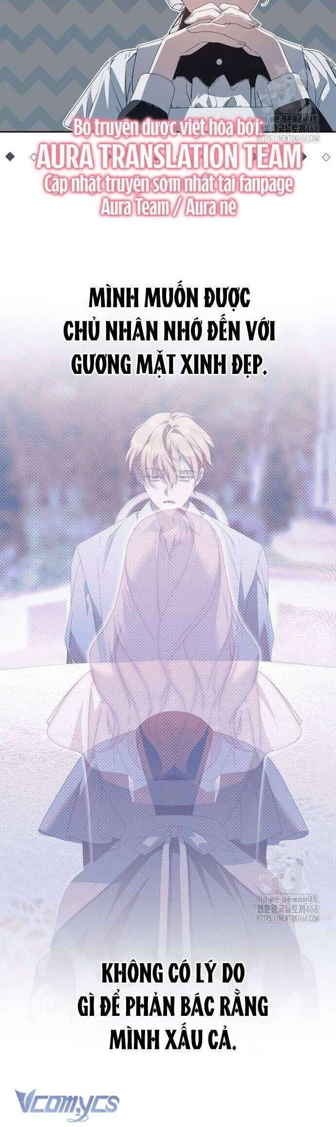 Hầu Nữ Bí Mật Của Bá Tước - Chapter 31 - Page 5