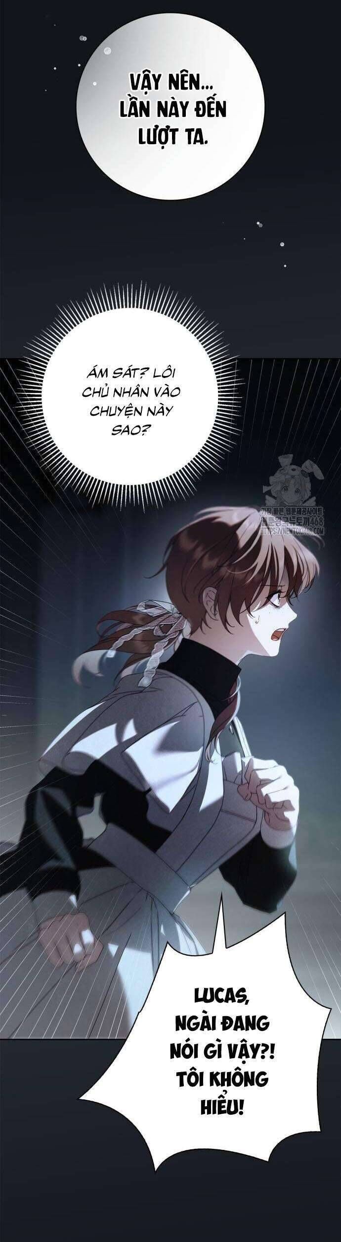 Hầu Nữ Bí Mật Của Bá Tước - Chapter 31 - Page 53